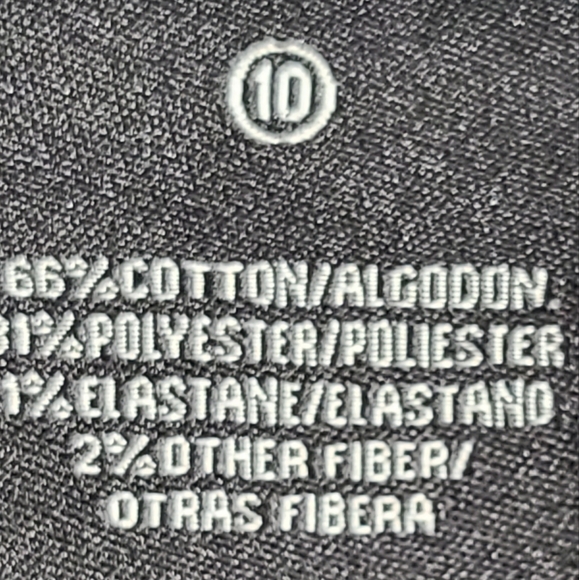 Kardashian Kollection| The Kim Dark Indigo Denim Jean Size 10 - Picture 12 of 17